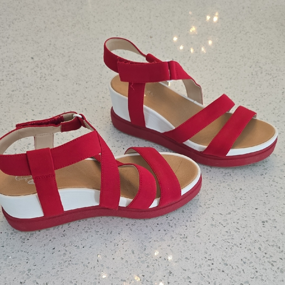 Dr. Scholls - Social Sandal - 7-1/2